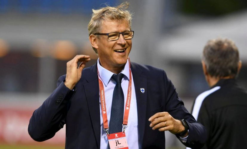 KANERVA “RIVELUTION”: DA INSEGNANTE DI MATEMATICA A EROE DELLA FINLANDIA preview