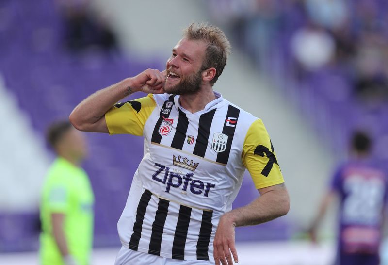 DAI PRIMI CALCI IN BRASILE AI GOL IN EUROPA LEAGUE: KLAUSS, IL TRASCINATORE DELLA FAVOLA LASK preview