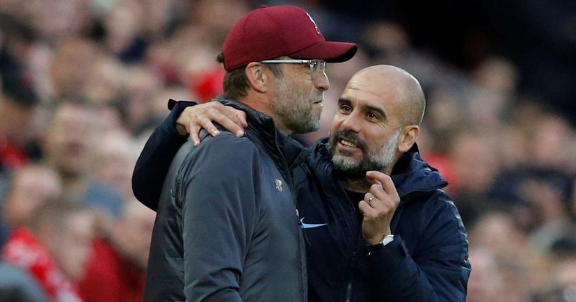 Guardiola su Klopp: “Mi ha sempre fatto venire il mal di testa, è stato l’avversario più duro” preview