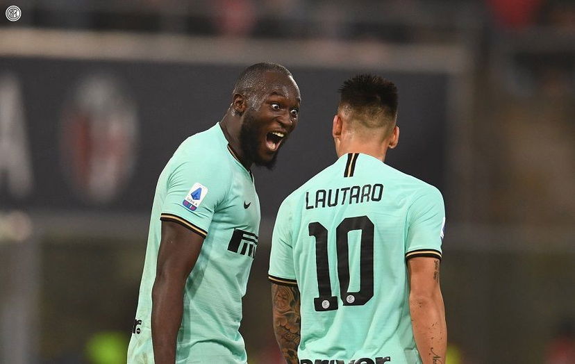 Inter-Lione, le formazioni ufficiali preview