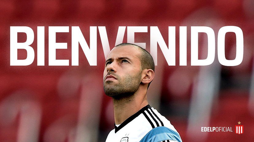 Ufficiale, Estudiantes: preso Mascherano, arriva a gennaio preview