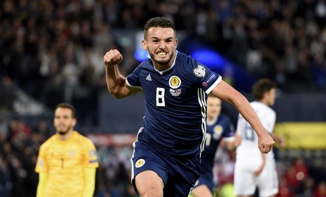 Qualificazioni Euro 2020: la Scozia piega Cipro, finisce 1-2 a Nicosia article-post