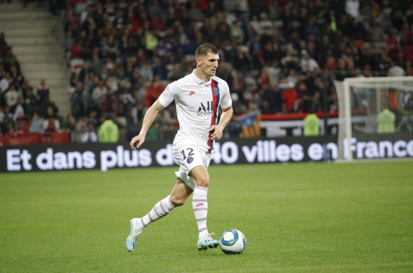 Meunier: “Rinnovo con il Psg? Difficile trovare un accordo”. E la Juve resta alla finestra article-post