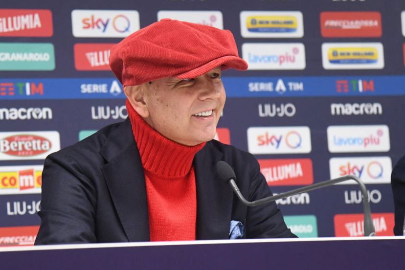 Il toccante messaggio della Lazio a Mihajlovic: “Questo grande amore non finisce davvero” preview