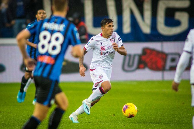 GARRA, CORSA E TEMPI DI INSERIMENTO: OLIVA, LA SORPRESA DELL’EURO CAGLIARI preview