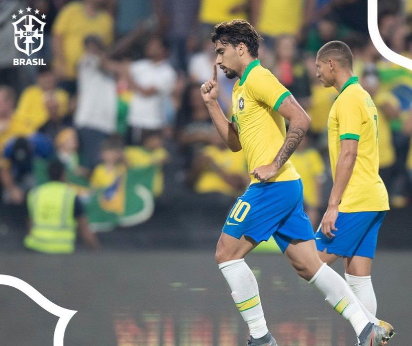 Brasile, tris alla Corea del Sud: segnano Paquetà, Coutinho e Danilo preview