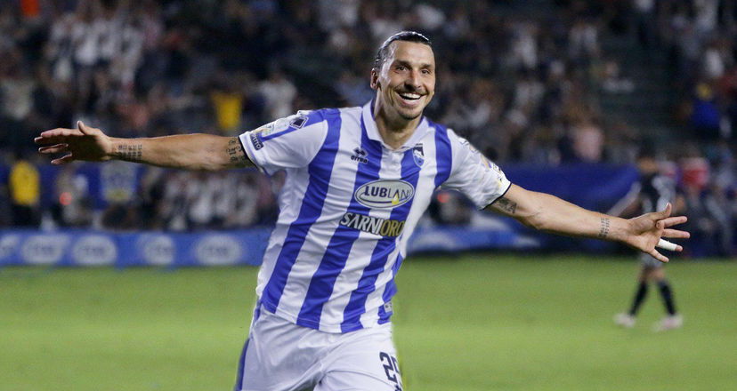 Futuro Ibra, il Pescara scherza tu Twitter: “Benvenuto Zlatan!” preview