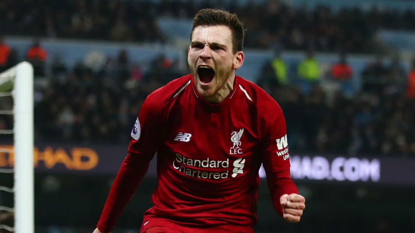 Robertson: “Inter incredibile. Ad Anfield servirà una prestazione migliore” preview