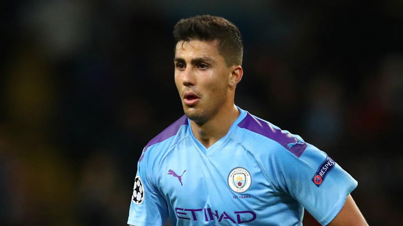 Rodri: “Il mio ruolo in squadra è quello di un qualsiasi difensore centrale: dare solidità e compattezza alla squadra” preview