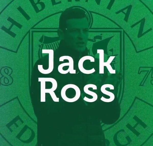 Ufficiale: Hibernian, panchina affidata a Jack Ross preview