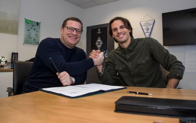 Il Borussia M’Gladbach blinda Sommer: è ufficiale il rinnovo fino al 2023 preview