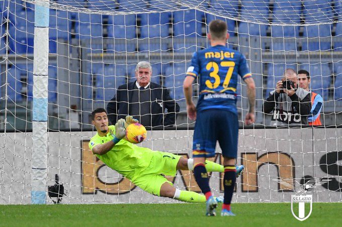 Rizzoli su Lazio-Lecce: “C’è un errore arbitrale e non ci nascondiamo” preview