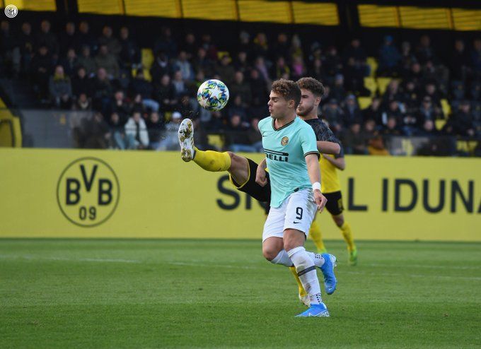 Ufficiale: Bologna arriva Vergani dall’Inter preview