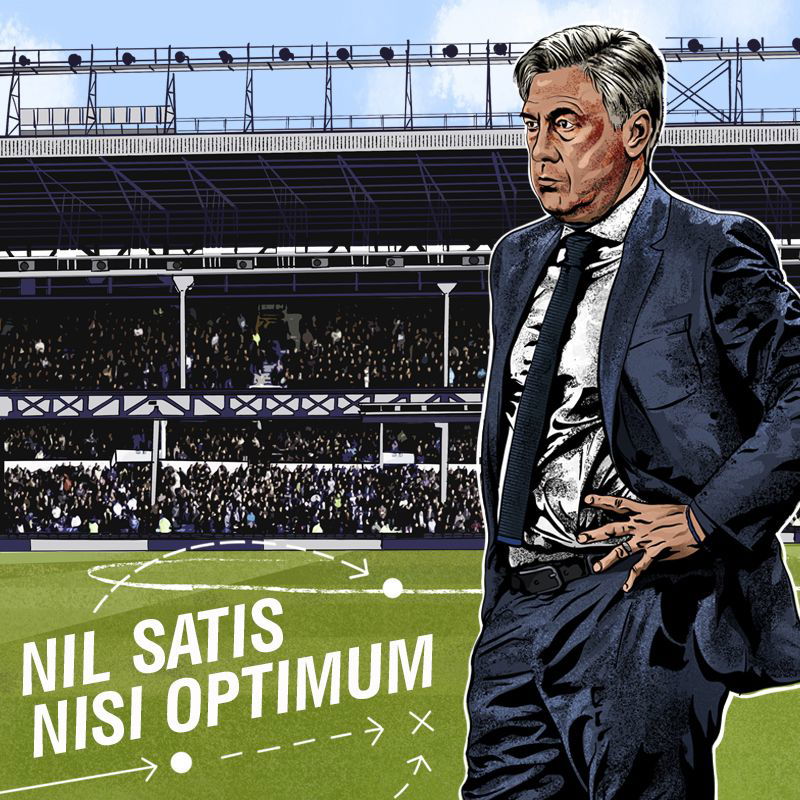 Le prime parole di Carletto: “Felice di tornare in Premier, grazie per la fiducia” preview