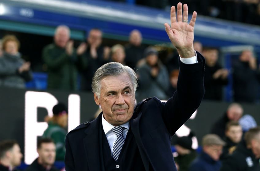 Ancelotti: “Vorrei vivere una lunga esperienza con l’Everton, ha progetti ambiziosi” article-post