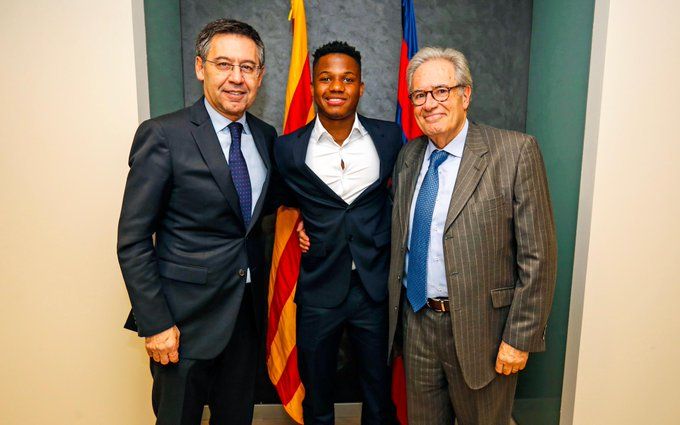 Dall’esordio da urlo al rinnovo con clausola monstre: il Barça si gode Ansu Fati preview