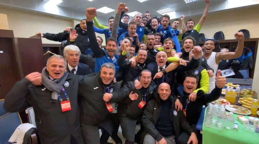 De Roon: “Il giorno più bello della mia vita. Chi vorrei agli ottavi? Magari il Barça” preview