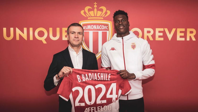 Il Monaco blinda Badiashile: è ufficiale il rinnovo fino al 2024 preview