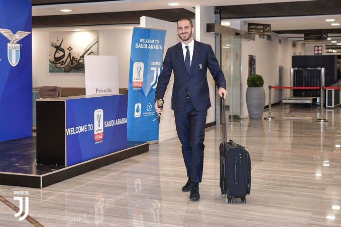 Bonucci: “Lazio in condizione ottimale, complimenti davvero. Ora pensiamo al 2020” preview