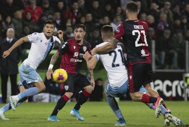 Sondaggio: Cagliari-Lazio, il 22% aveva previsto il successo dei biancocelesti preview
