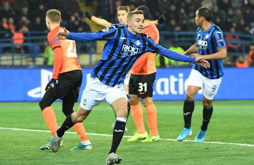 Atalanta, impresa storica! 3-0 in casa dello Shakhtar, la Dea vola agli ottavi di Champions preview