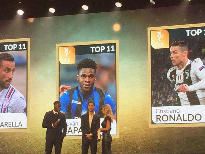 Gran Galà del Calcio: CR7 a Milano, è lui il miglior calciatore dell’ultima Serie A preview