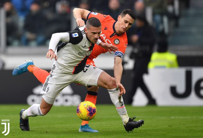 Sarri su Demiral: “Ha una distorsione, potrebbe essere un infortunio serio” article-post