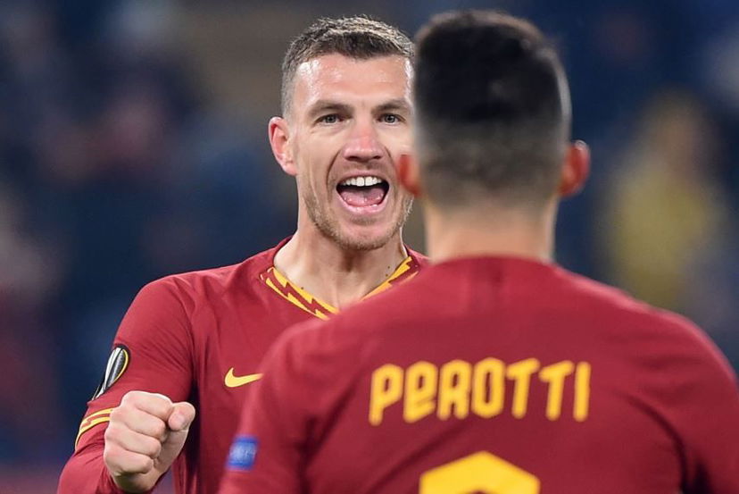 Europa League: beffa Milan al 93’ in superiorità numerica (2-2). Roma comoda con Dzeko e Borja Mayoral preview