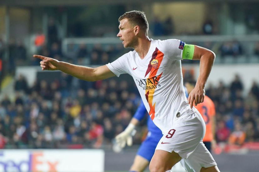 Dzeko, febbre da Inter: è la sua partita preview