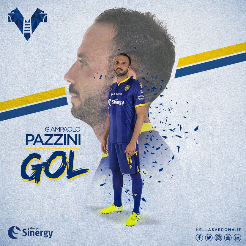 Pazzini e il gol in A dopo oltre 2 anni: “Ho sofferto tanto, sono senza parole” preview