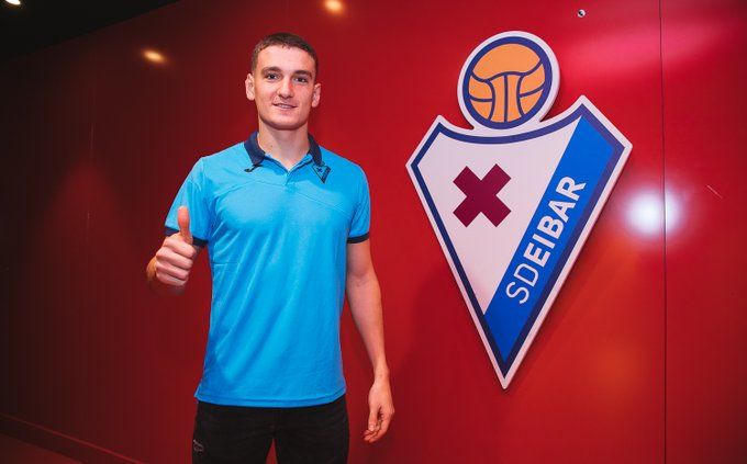 Ufficiale: Eibar-Ekhi Bravo, c’è il rinnovo fino al 2022 preview
