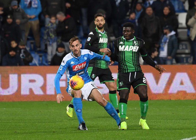 Gattuso: “Fabian regista? Ora fa fatica, può fare meglio se la squadra lo aiuta” article-post