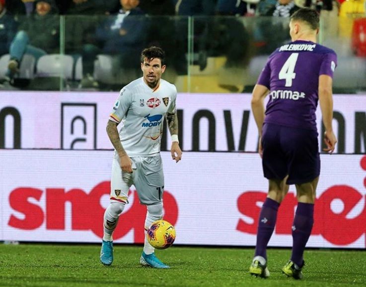 Lecce, test amichevole con la Primavera. Lavorano a parte Mancosu e Farias preview