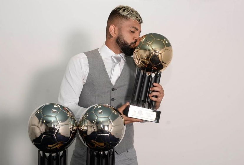 Gabigol: “Inter grande club, ma mi ha dato poche opportunità. Non penso di tornare in Italia” preview