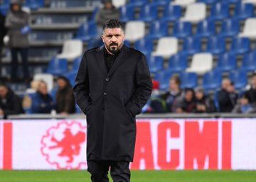 Gattuso: “Con Allan tutto ok, abbiamo lavorato bene. Domani troveremo una squadra avvelenata” preview