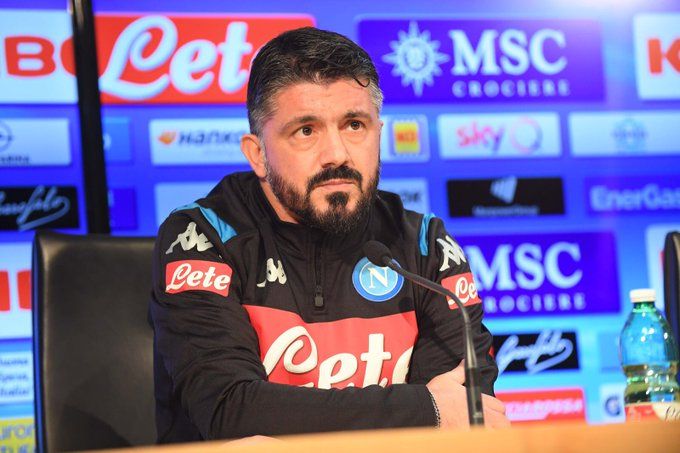 Lutto in casa Gattuso, il cordoglio da parte del Napoli preview