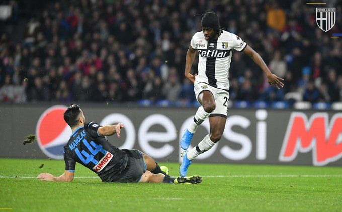 Parma, altro stop per Gervinho: salta la gara con la Juve preview
