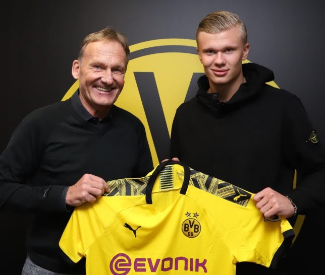 Watzke su Haaland: “Ha scelto il nostro club per il progetto e l’ambizione” preview