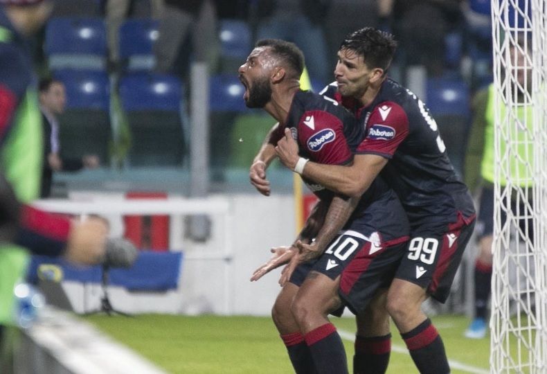 Cagliari-Parma 2-2: Kucka e Cornelius rispondono a Joao Pedro e Simeone preview
