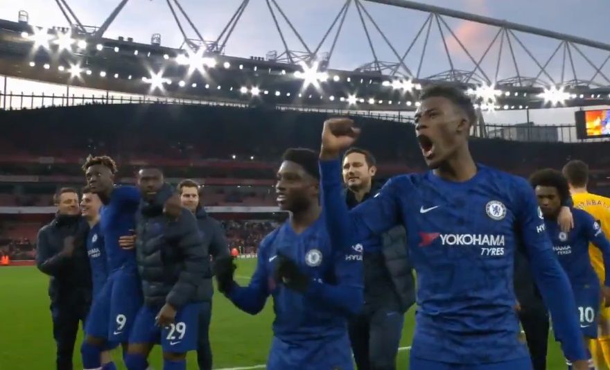 Da Abraham a Mount passando per Lamptey e Tomori: Lampard e la linea verde lanciano il Chelsea article-post