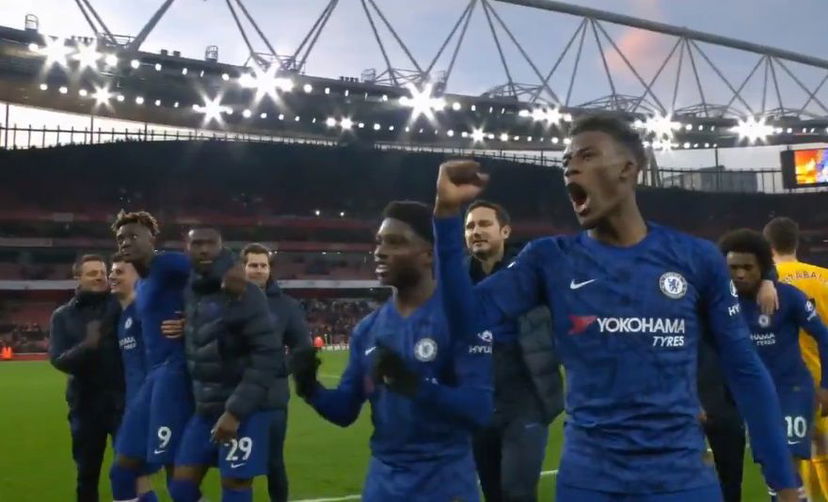 Da Abraham a Mount passando per Lamptey e Tomori: Lampard e la linea verde lanciano il Chelsea preview