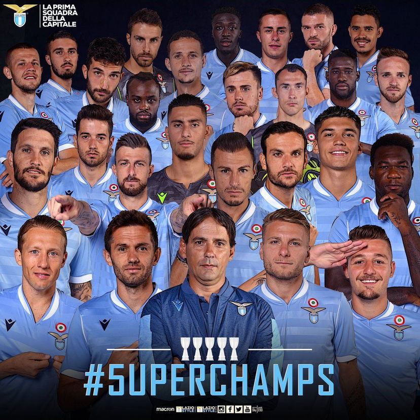 Fantastica Lazio: un altro 3-1 alla Juve e vince la Supercoppa preview