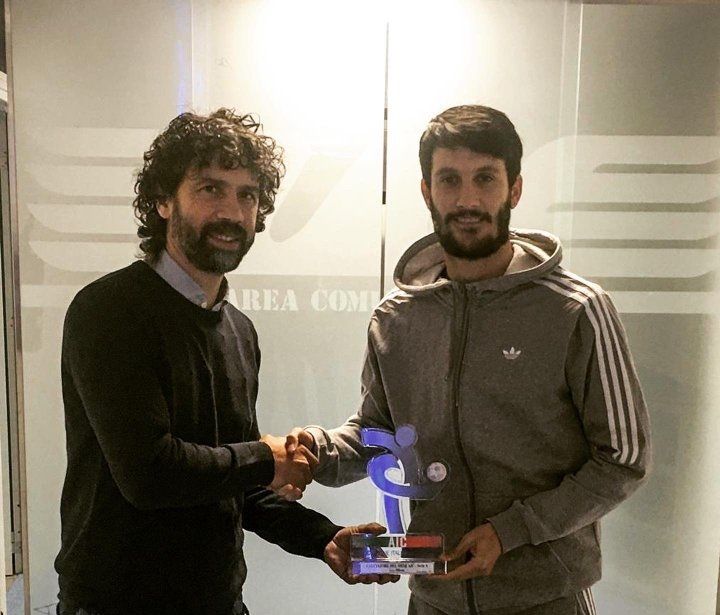 Serie A, è Luis Alberto il calciatore del mese: “Uno stimolo per fare ancora meglio” article-post