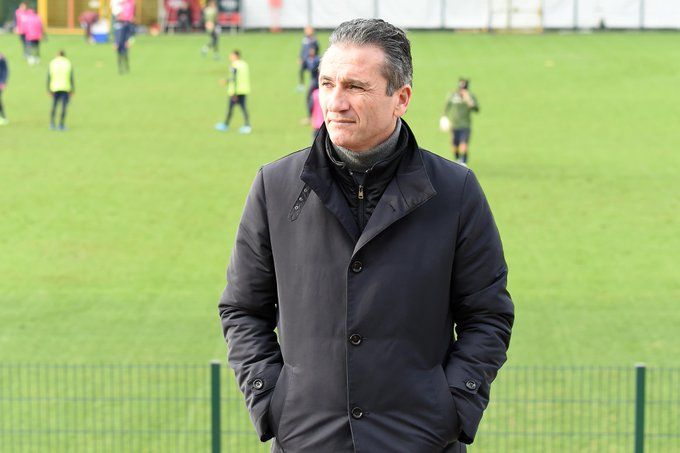 Marroccu: “Prima pensiamo a salvarci, poi al futuro. Si ripartirà da Ballardini” article-post