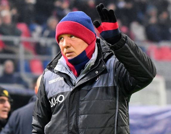 Mihajlovic: “Il Bologna è parte della mia famiglia. Meglio del decimo posto? Dipende anche dal presidente” article-post