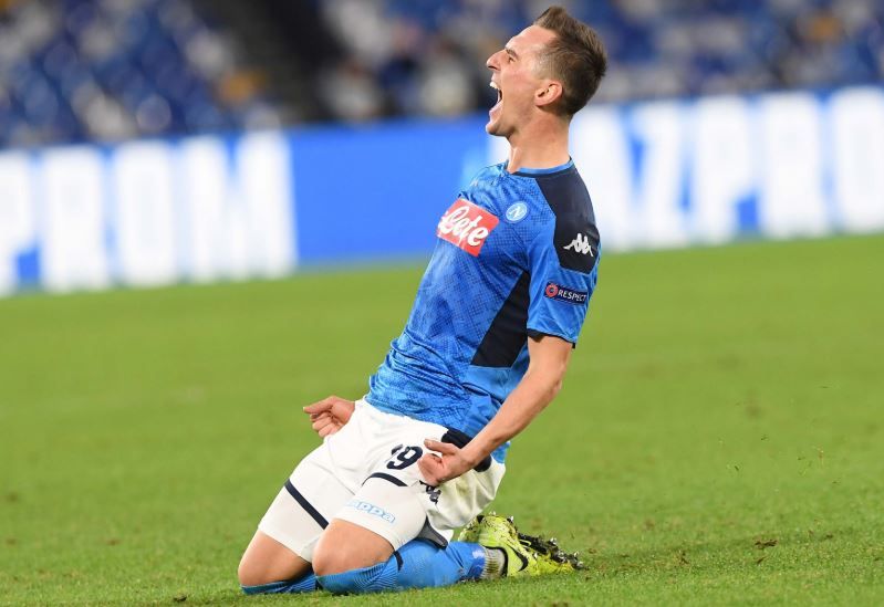 Il retroscena: Milik blocca il domino e Dzeko. Suarez e le certezze-Juve dalla Spagna preview