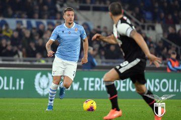 Milinkovic-Savic: “Se giochiamo così possiamo fermare chiunque. Scudetto parola grossa, continuiamo su questa strada” preview