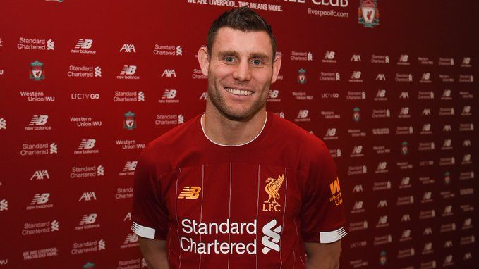 Ora è ufficiale: Liverpool, rinnova anche il centrocampista Milner preview