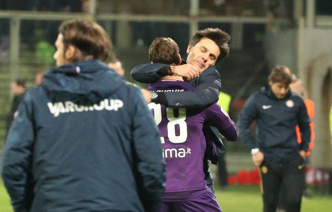Montella: “Il pareggio di ieri con l’Inter è un segnale. Abbiamo rialzato la testa” preview