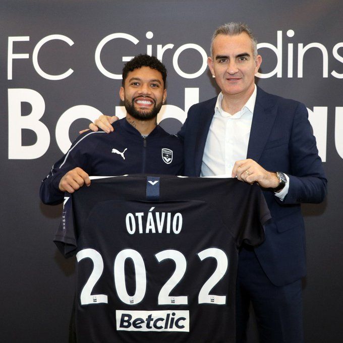 Ufficiale: Bordeaux, il brasiliano Otavio rinnova fino al 2022 preview